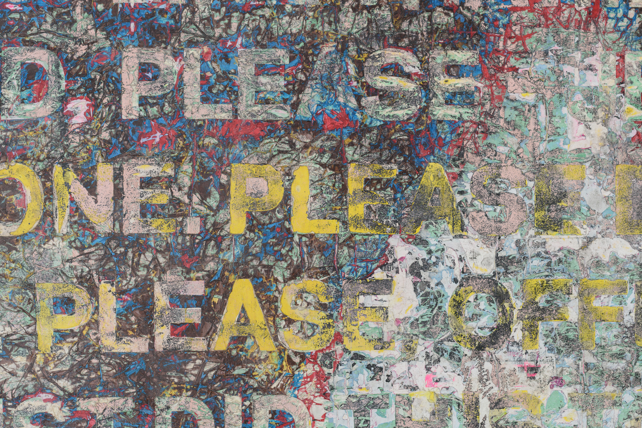 The Elusive Body: Mark Bradford and David Hammons | Unframed